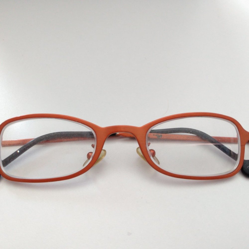 LA EYEWORKS VINTAGE GLASSES 👓- GUNA